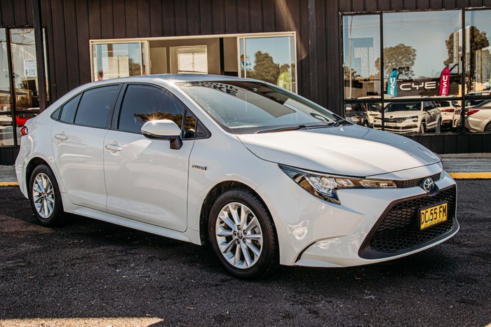 2021 Toyota Corolla Ascent Sport Hybrid
