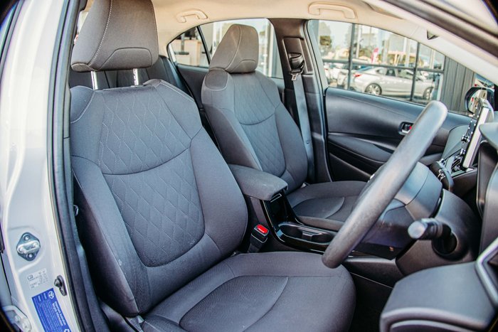 2021 Toyota Corolla Ascent Sport Hybrid