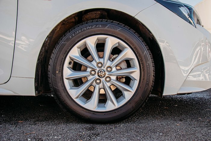 2021 Toyota Corolla Ascent Sport Hybrid