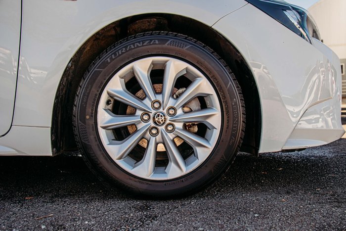 2021 Toyota Corolla Ascent Sport Hybrid