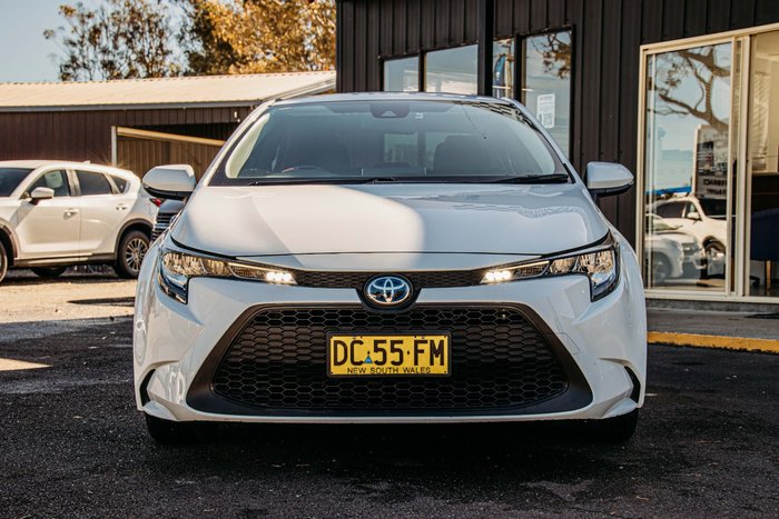 2021 Toyota Corolla Ascent Sport Hybrid