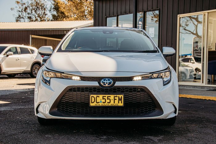2021 Toyota Corolla Ascent Sport Hybrid