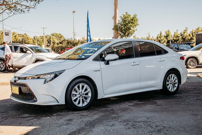 2021 Toyota Corolla Ascent Sport Hybrid