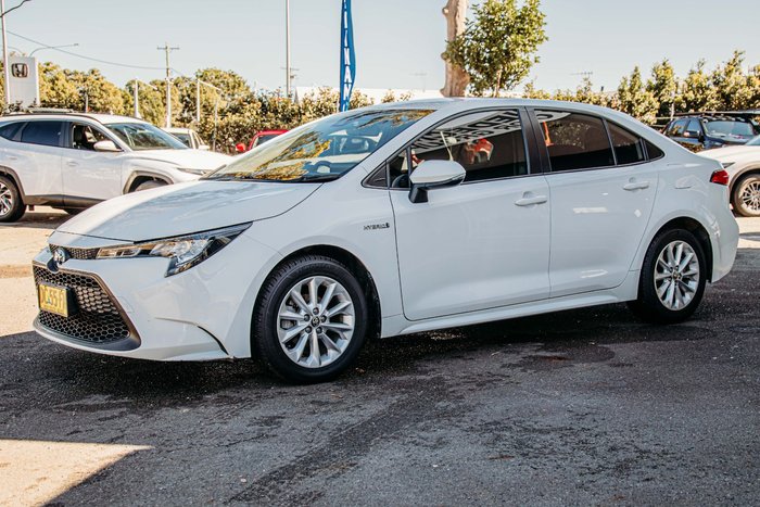 2021 Toyota Corolla Ascent Sport Hybrid