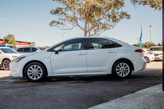 2021 Toyota Corolla Ascent Sport Hybrid