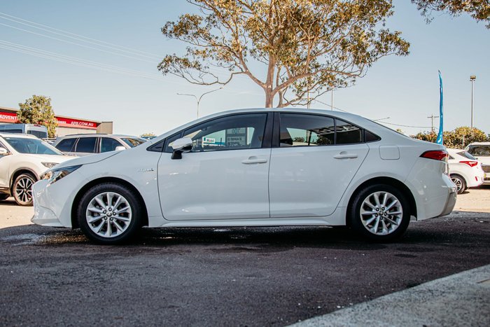 2021 Toyota Corolla Ascent Sport Hybrid