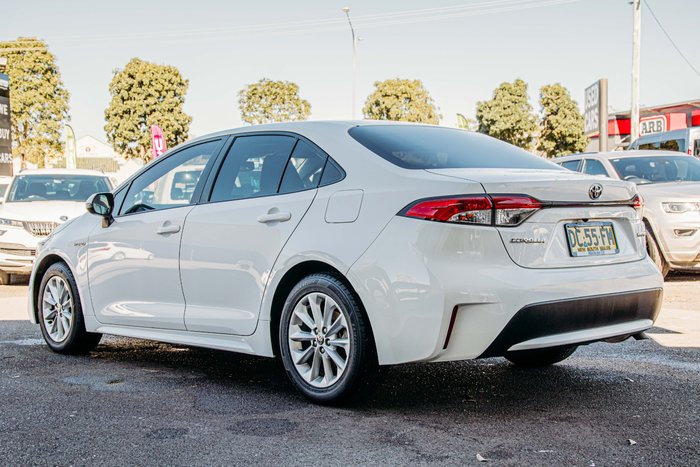 2021 Toyota Corolla Ascent Sport Hybrid