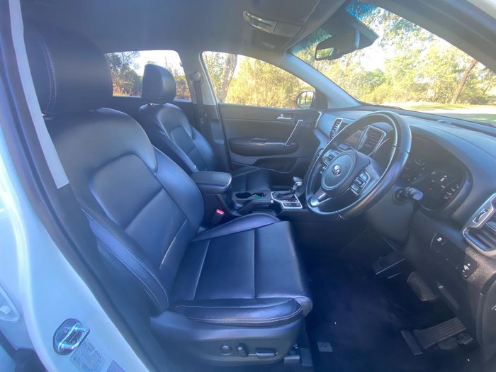 2017 Kia Sportage SLi
