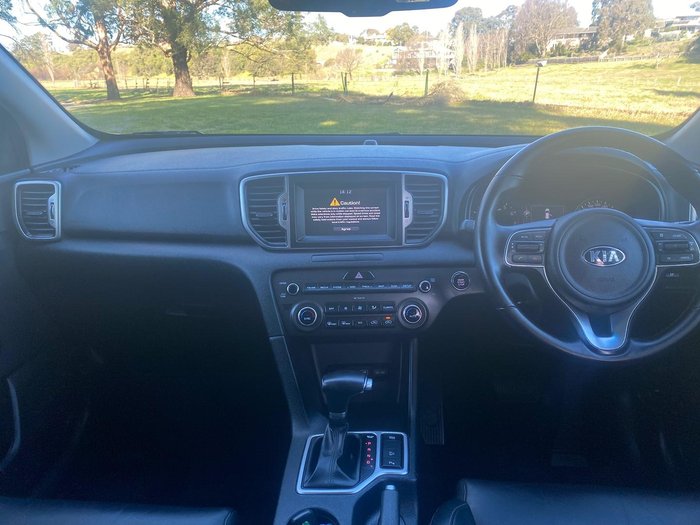 2017 Kia Sportage SLi