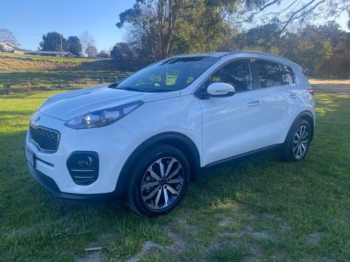 2017 Kia Sportage SLi