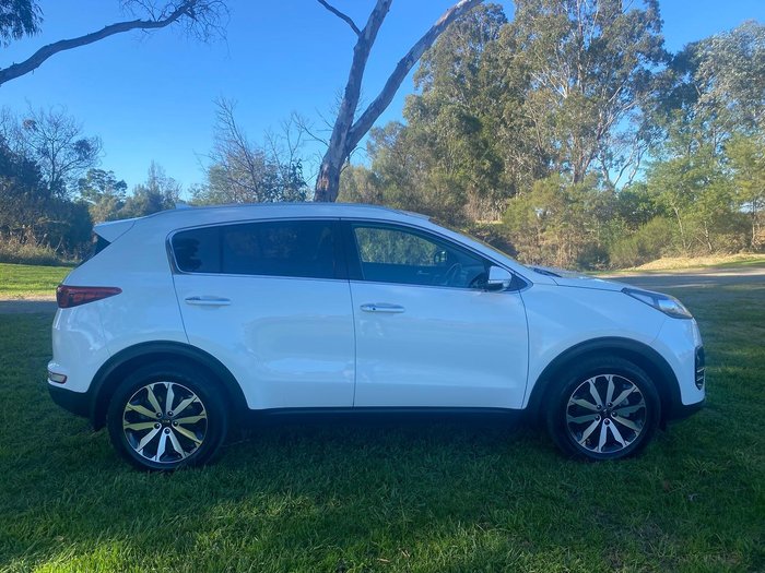 2017 Kia Sportage SLi