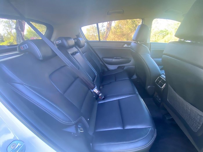 2017 Kia Sportage SLi