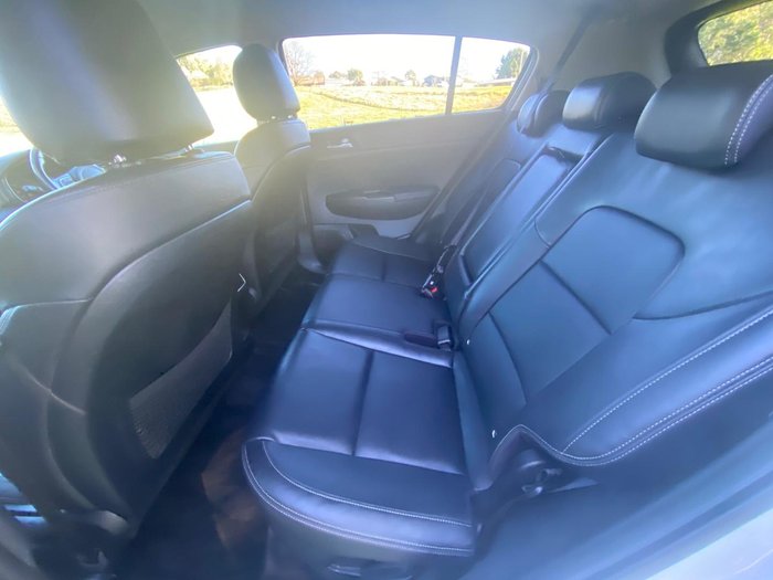 2017 Kia Sportage SLi
