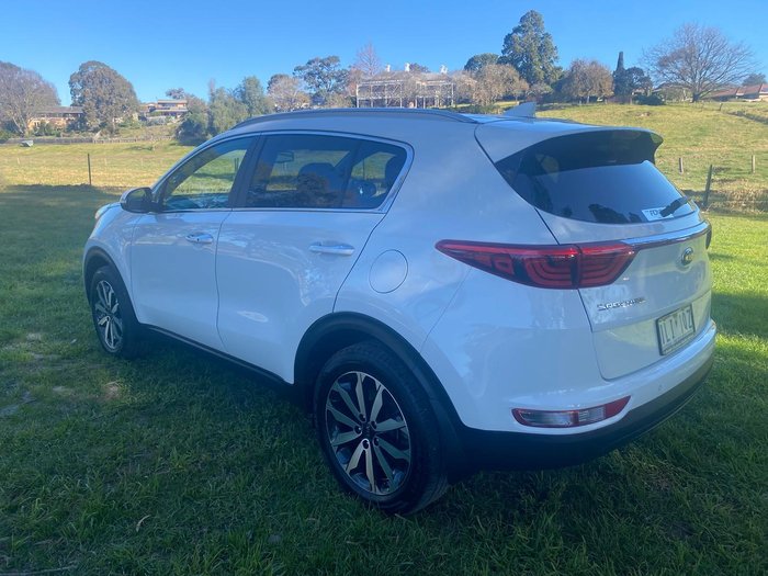 2017 Kia Sportage SLi
