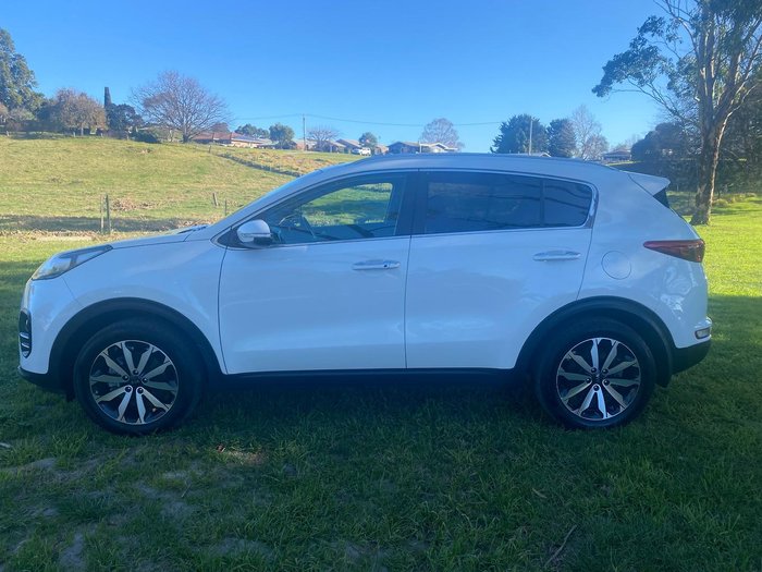 2017 Kia Sportage SLi