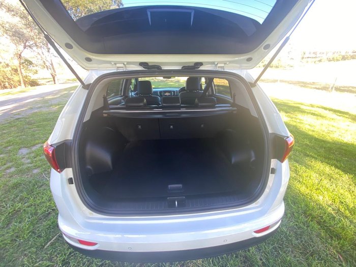 2017 Kia Sportage SLi