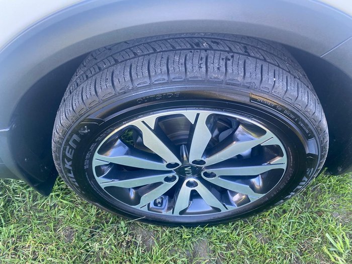 2017 Kia Sportage SLi
