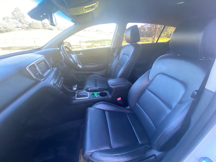 2017 Kia Sportage SLi