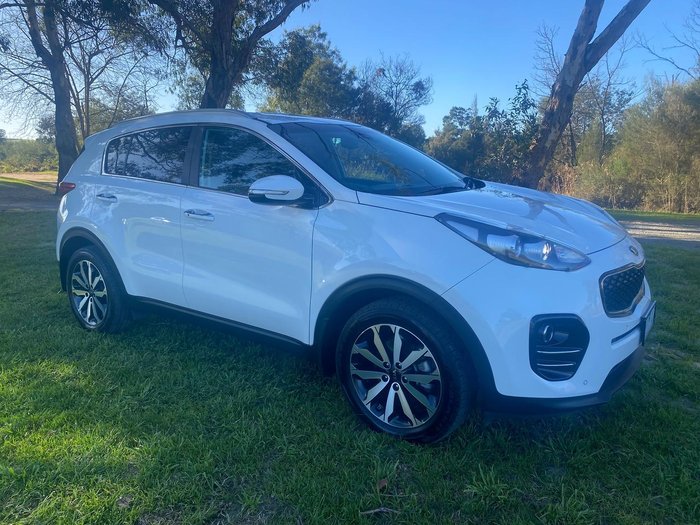 2017 Kia Sportage SLi