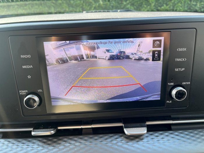 2021 Kia Carnival S