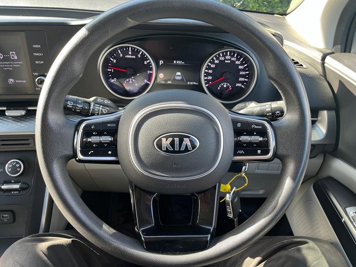 2021 Kia Carnival S