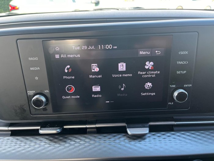 2021 Kia Carnival S