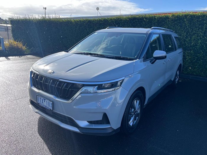 2021 Kia Carnival S