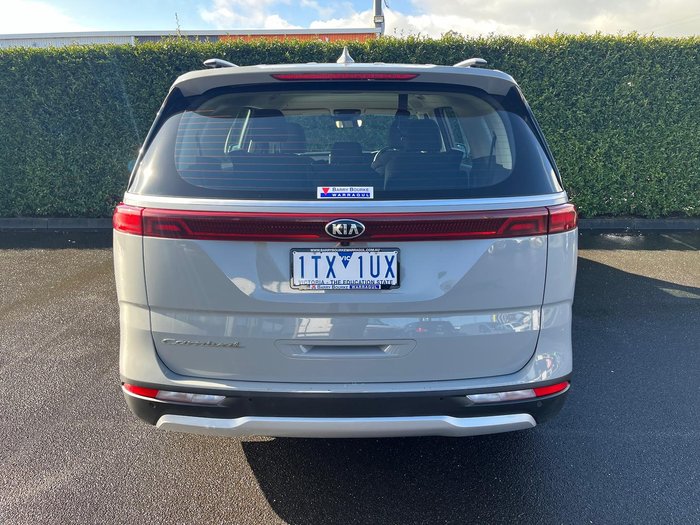2021 Kia Carnival S