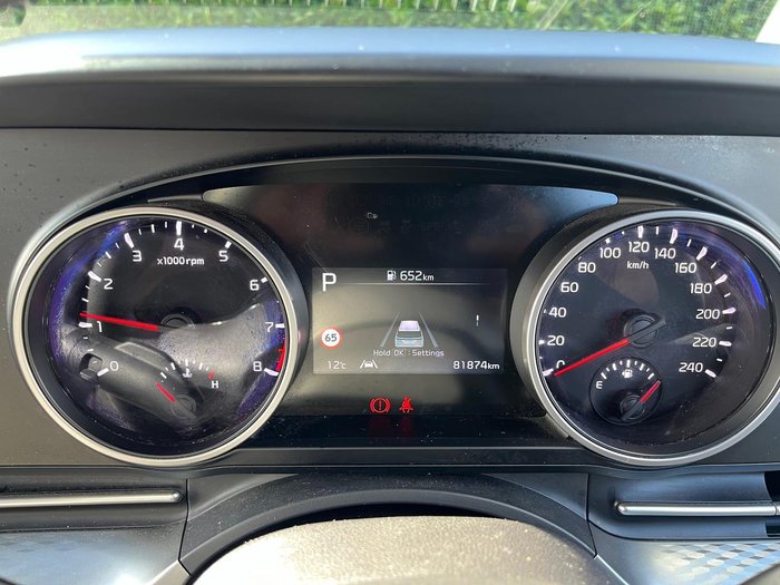 2021 Kia Carnival S
