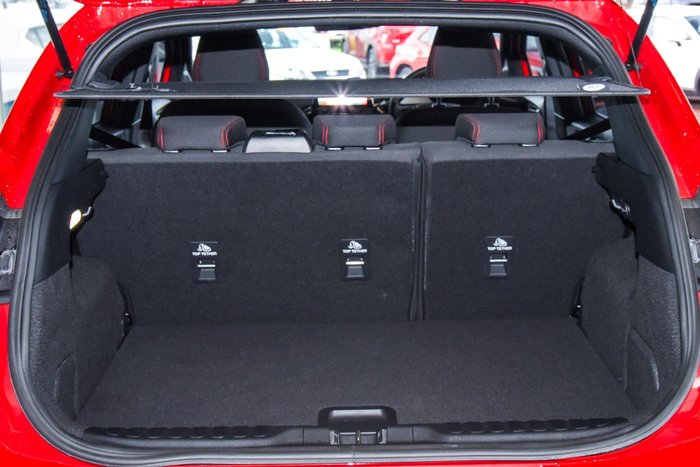 2021 Ford Puma ST-Line JK MY21.25 Race Red