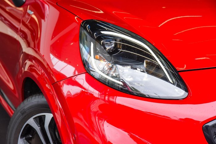 2021 Ford Puma ST-Line JK MY21.25 Race Red