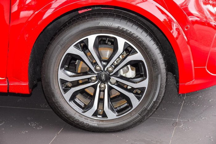 2021 Ford Puma ST-Line JK MY21.25 Race Red