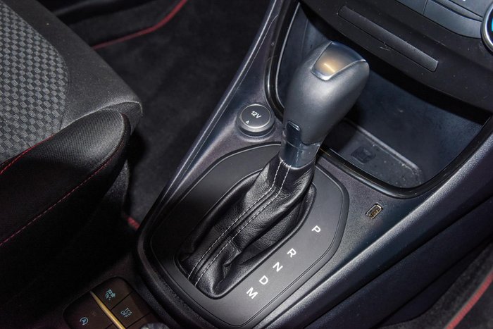 2021 Ford Puma ST-Line JK MY21.25 Race Red