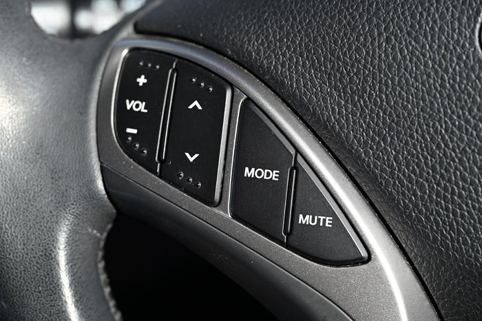 2014 Hyundai i30 SE