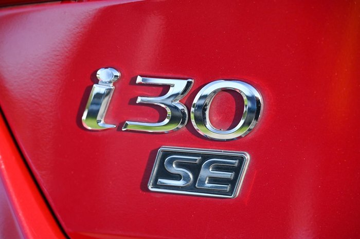 2014 Hyundai i30 SE
