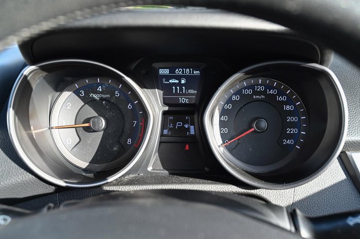 2014 Hyundai i30 SE