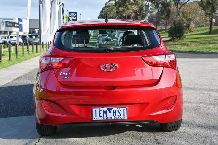2014 Hyundai i30 SE