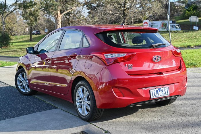 2014 Hyundai i30 SE