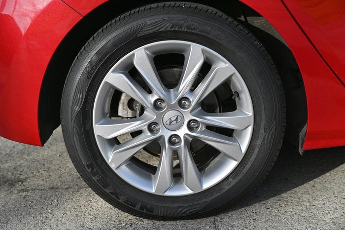 2014 Hyundai i30 SE