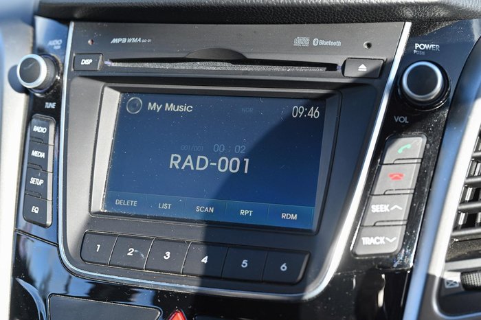2014 Hyundai i30 SE