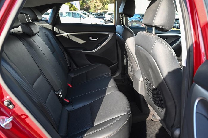 2014 Hyundai i30 SE