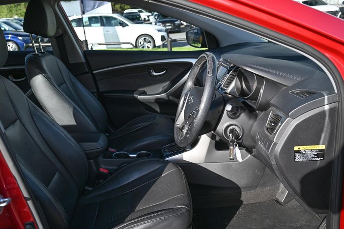 2014 Hyundai i30 SE