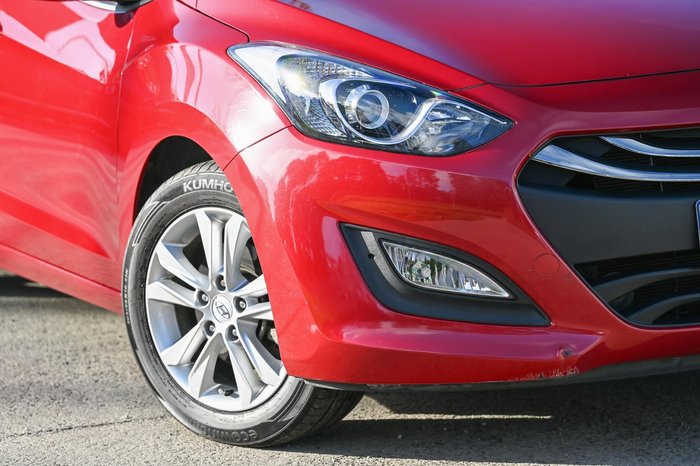2014 Hyundai i30 SE