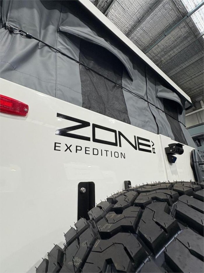 2025 Zone RV EXPEDITION