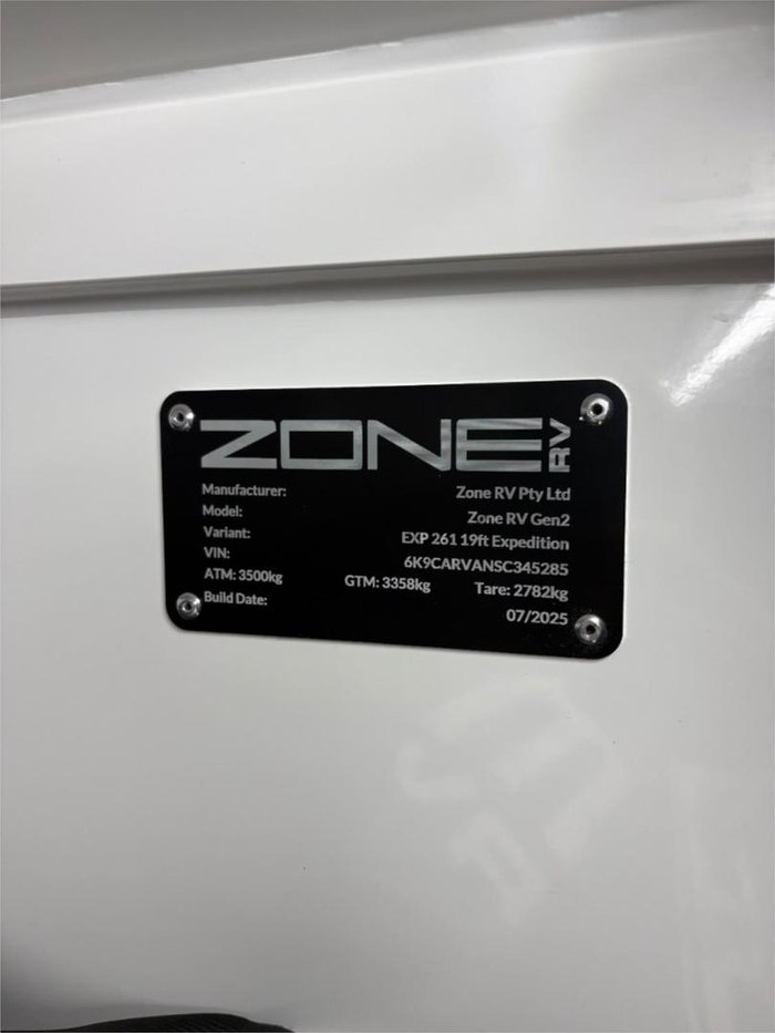 2025 Zone RV EXPEDITION