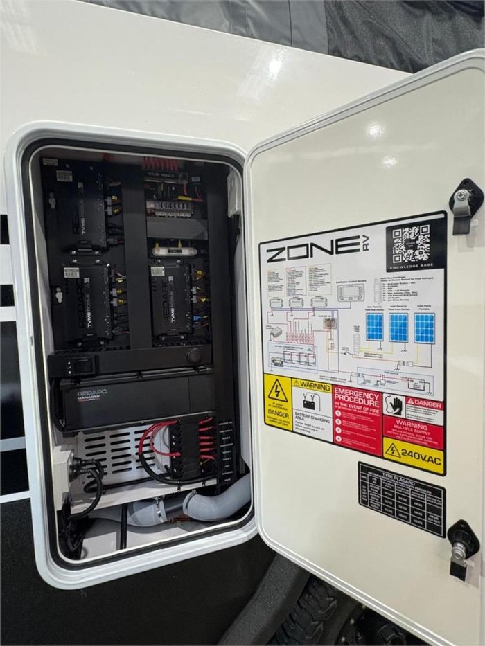 2025 Zone RV EXPEDITION