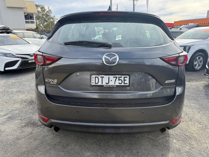 2017 MAZDA CX-5 GT (4x4)