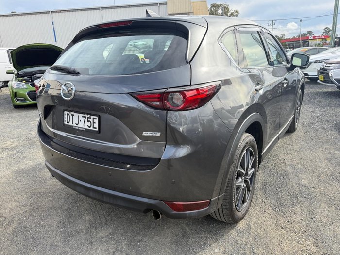 2017 MAZDA CX-5 GT (4x4)