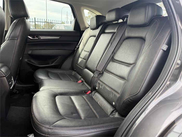 2017 MAZDA CX-5 GT (4x4)