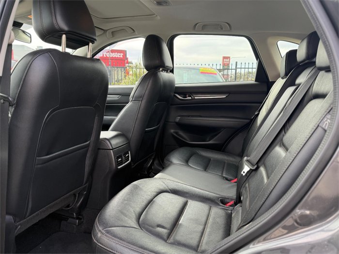 2017 MAZDA CX-5 GT (4x4)